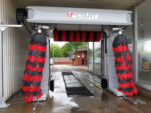 Maxol Service Station Saintfield - Thumbnail