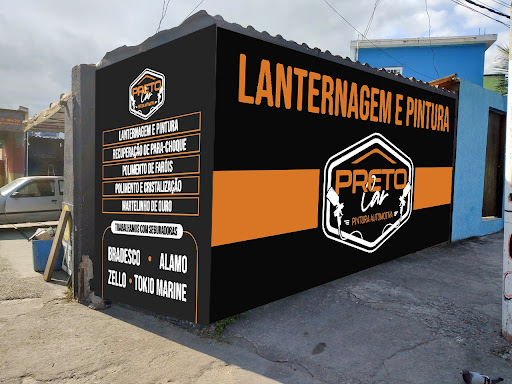Pretocar- Pintura Automotiva I Lanternagem I Martelinho de Ouro e recuperação de para choque em Queimados, Rio de Janeiro