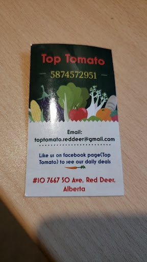 Top Tomato - Thumbnail