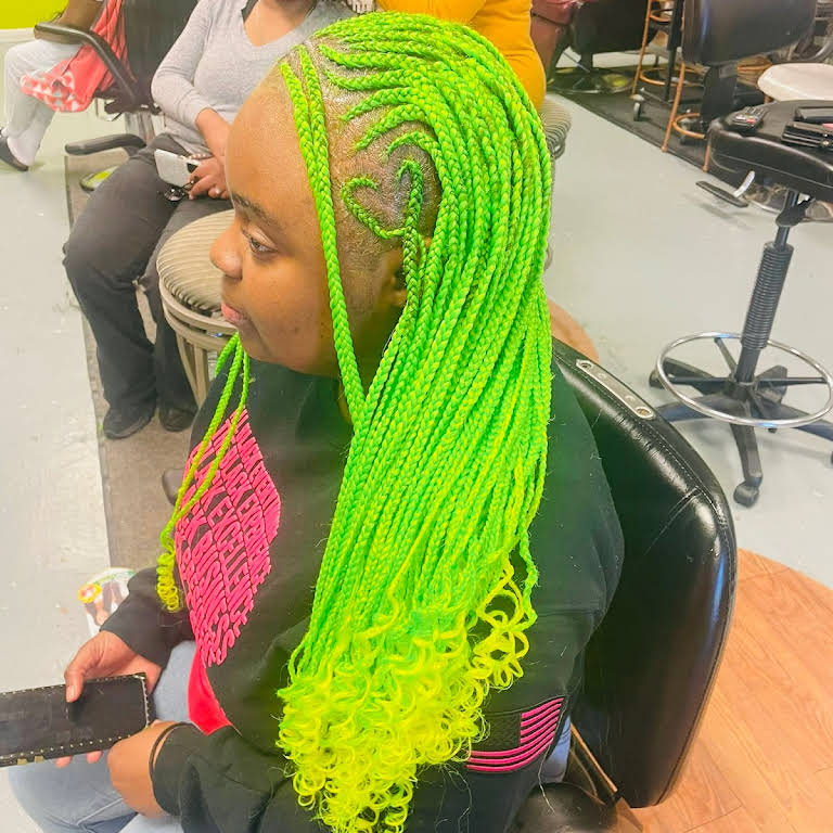 Delaline Afro Braiding and Extensions - Beauty Salon in New Orleans
