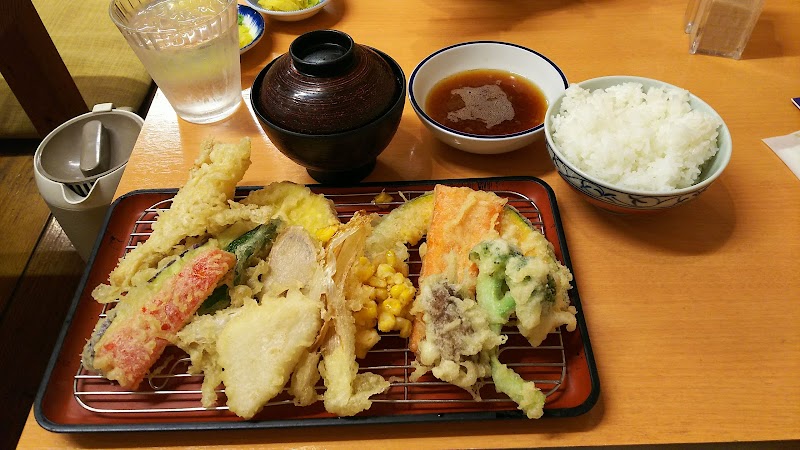 天ぷら 鎧 岡山県岡山市今 天ぷら店 レストラン グルコミ