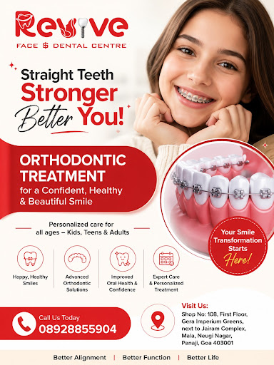 🦷✨ Straight Teeth. Stronger Smile. Better You! ✨🦷 post image