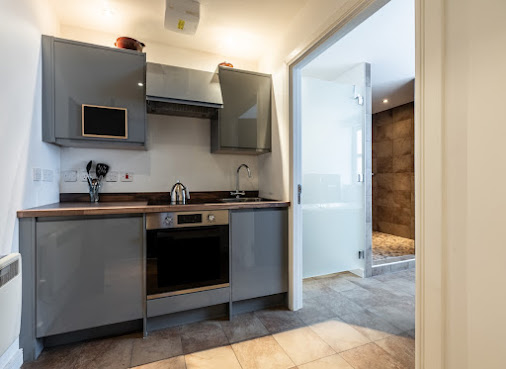 Langstane Place - Bauhaus Student Accommodation by null