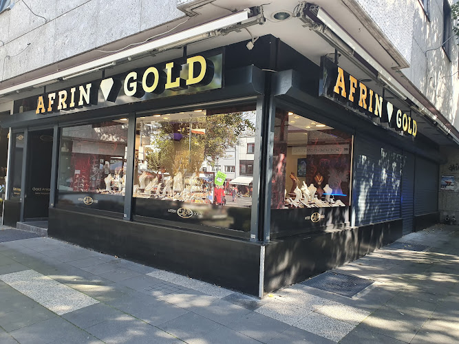 Afrin Gold