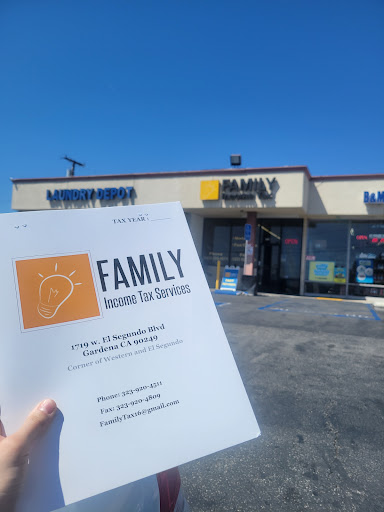 Family Tax Service - United States