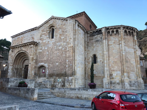 Church of San Miguel