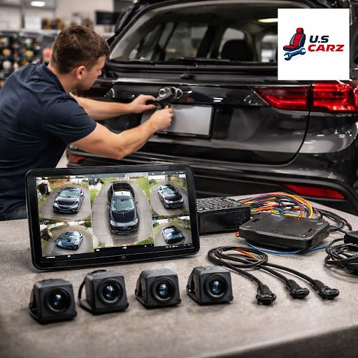 Upgrade your car’s safety and parking confidence with professional reverse camera and 360 degree… post image