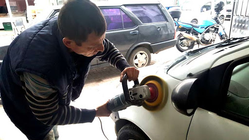 Turgutreis Şahin Oto Kaporta Boya