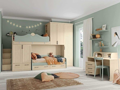 ABW interior design - Visual