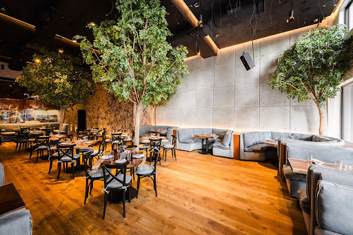 TIMBR Restaurant & Lounge