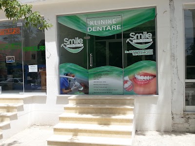 Klinika Dentare SMILE Dr.Gentian Demcolli