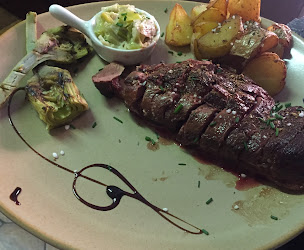 Photo n°11 de Le Cheval Blanc à Barcelonnette (Restaurant français)