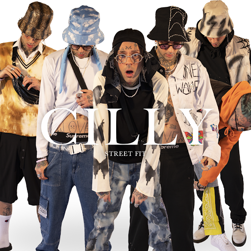 Cilly Brand - Visual