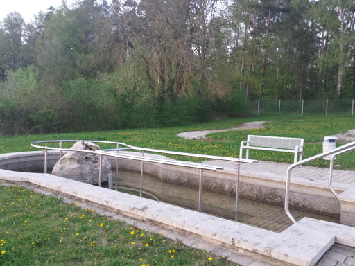 Kneipp-Anlage mit Barfußpfad Monheim