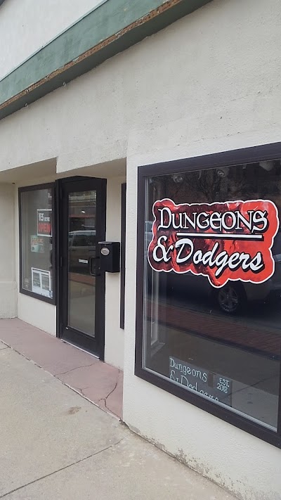 Dungeons and Dodgers