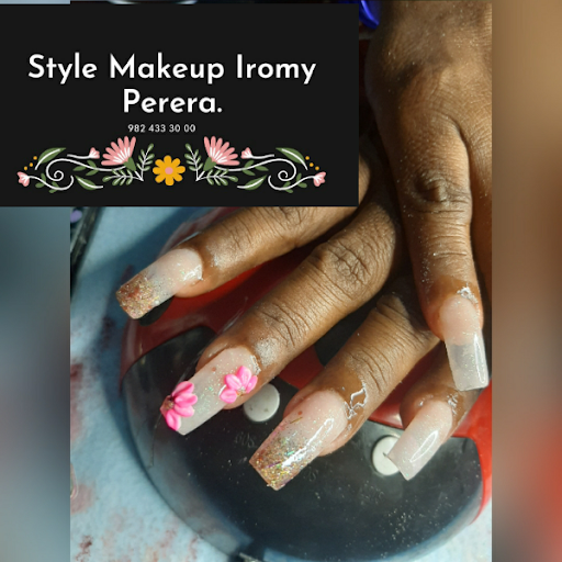 Makeup Iromy Perera - Thumbnail