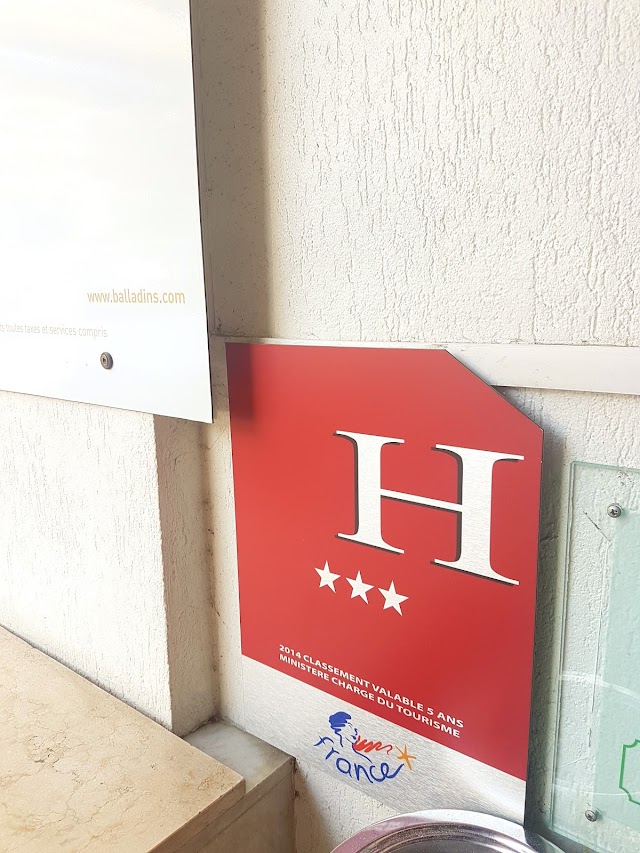 Hôtel balladins Cannes Le Cannet