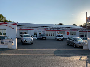 Photo n°2 de Garage de la Forêt à Mervent (Vendeur de voitures d'occasion)