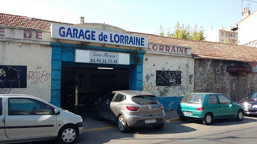 Garage de Lorraine
