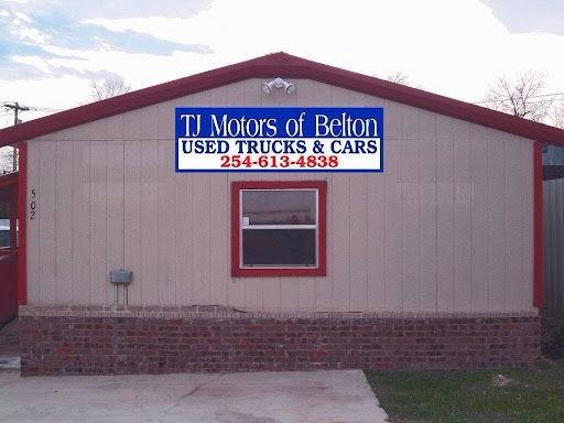 TJ Motors of Belton