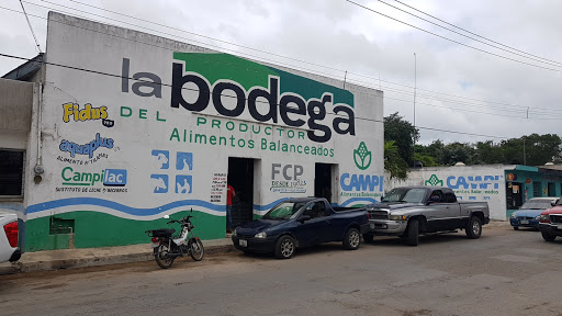 La Bodega del Productor - Mexico