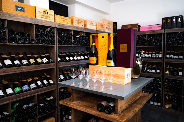 La Cave Le Yachtman - Lorient by null