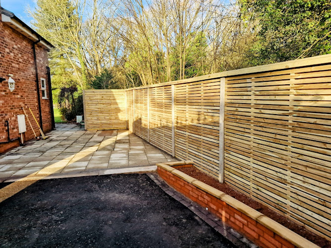 E Reynolds Fencing