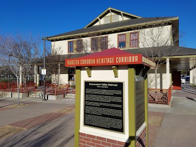 Mather Field/Mills Station (WB)