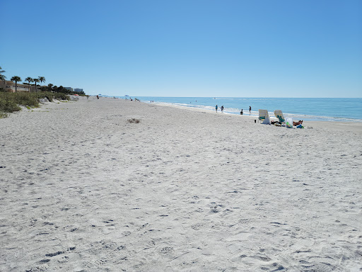 Public Beach Access Location