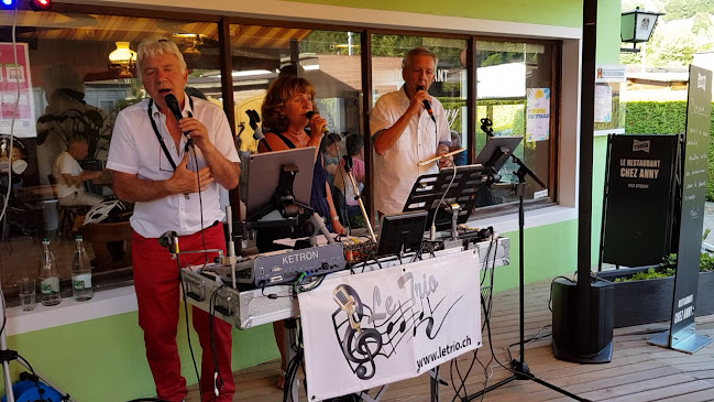 Rezensionen über Chez Anny in Val-de-Travers NE - Restaurant
