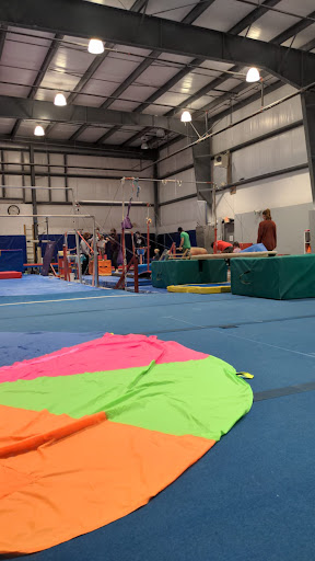 Nanaimo Gymnastics School Gallery - Canada