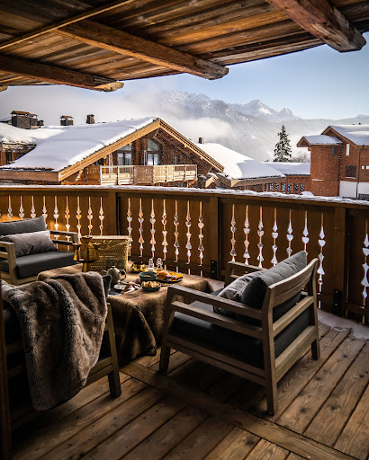 Photo de Six Senses Residences & SPA Courchevel