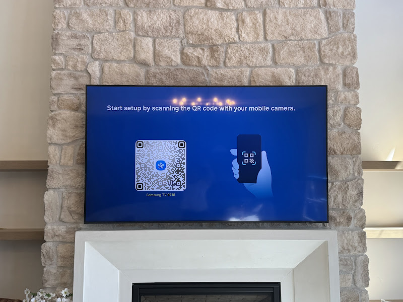 ProMount TV installation project in Sacramento