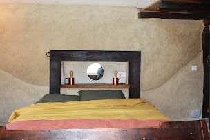 Photo n°13 de Cabanots - Ecolodge et Soins en Vallée d'Ossau à Castet (Hôtel bien-être)