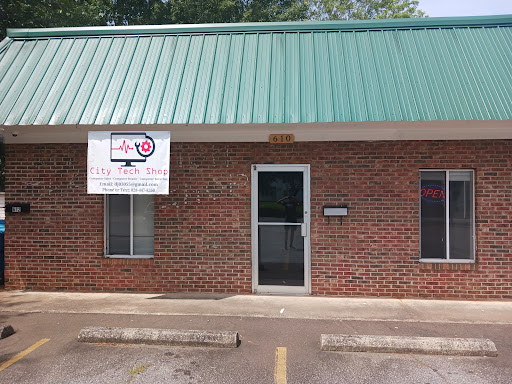 City Tech Shop Gallery - United States