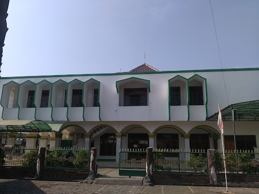 Masjid Al-Istiqomah, Author: Djoko Purwanto