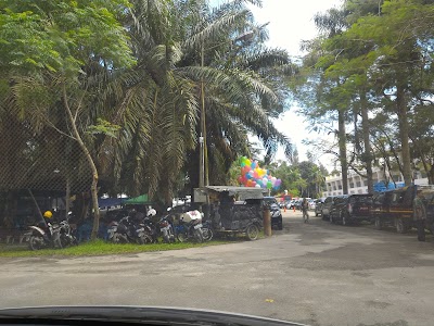 Photos of Stadion Baharoeddin Siregar