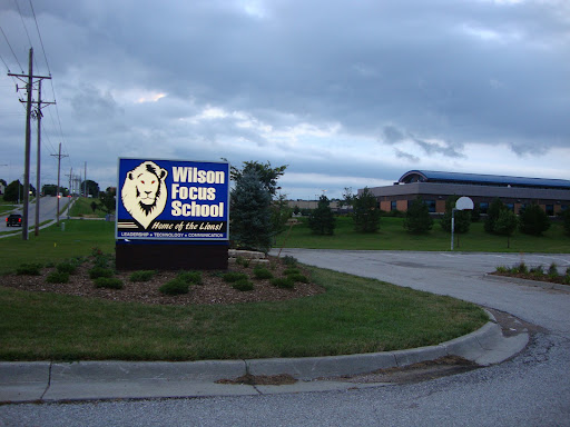 Wilson Focus Elementary - Visual