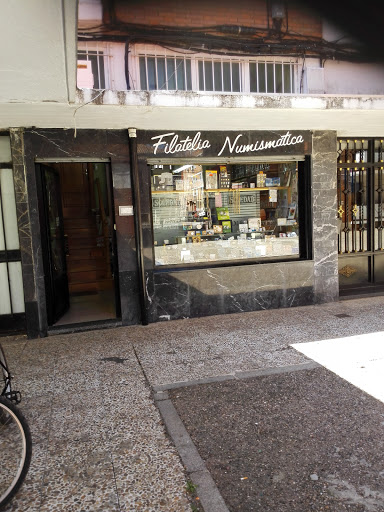 FILATELIA NUMISMATICA SOLEDAD