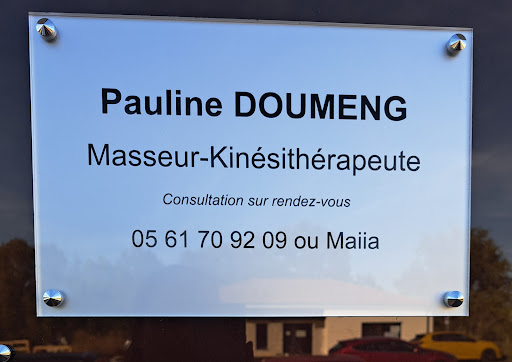 PAULINE DOUMENG