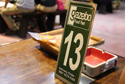 Photos of Gazebo Food Fest