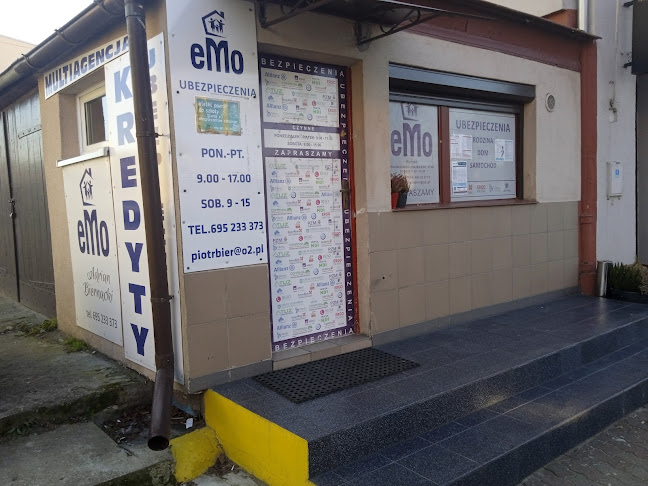 eMO Ubezpieczenia Dębno