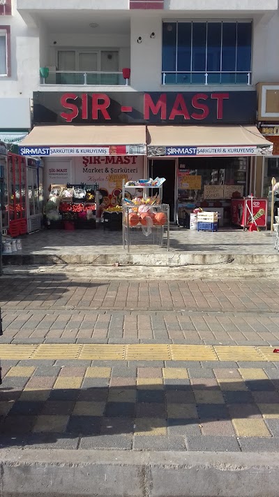 Photos of ŞİR-MAST şark&uuml;teri&kuruyemiş