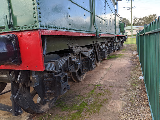 Spirit Of Parkes Train Gallery - Australia