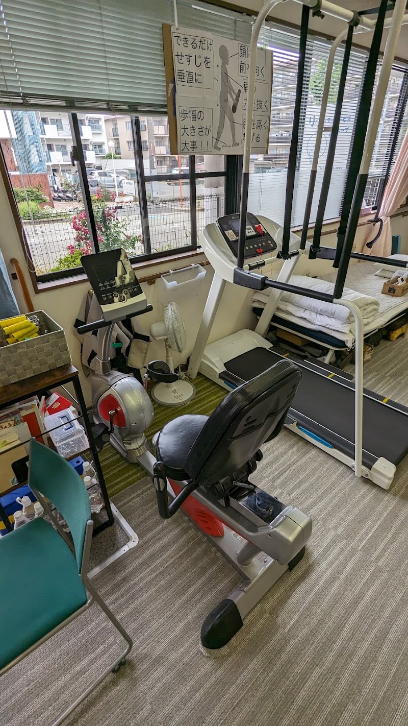 リハビリデイサービスskip