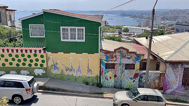 Opiniones de Plaza Bismarck en Valparaíso - Mercado