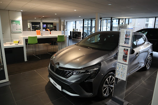 Renault Hellevoetsluis AutoKievit - Thumbnail