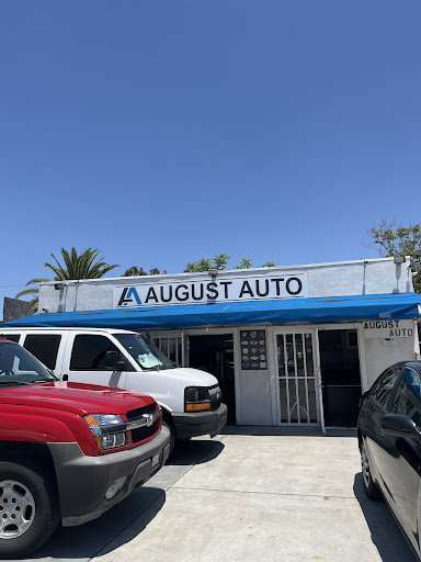 August Auto - Visual