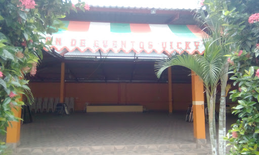 Campo Deportivo De Beisbol "El Aguila" - Thumbnail