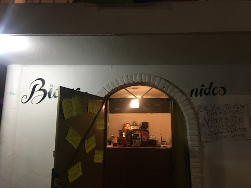 Café kiosco